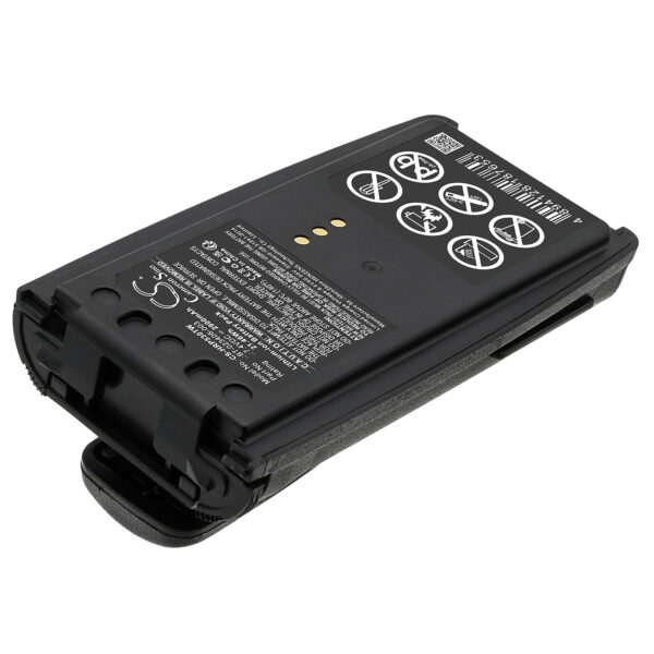 2900mAh for Harris P5400,P5300,P5350,P5370,P5450,P5470,P5500,P5550,P5570,P7300-118274