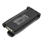 2000mAh for HYT TC-700,TC-700U,TC-780,TC-780M,TC-710,TC-720,TC 800M,TC-700V,TC-780U,TC-780V-0