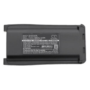 2000mAh for HYT TC-700,TC-700U,TC-780,TC-780M,TC-710,TC-720,TC 800M,TC-700V,TC-780U,TC-780V-118529