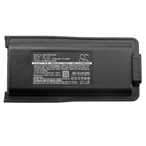 1800mAh for Retevis RT1-118554