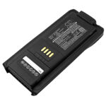 2000mAh for HYT PT580,PT580H-0