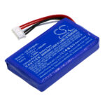 500mAh for HP Sprocket 100,2FR87A,1AS90A,2FR86A,2FR85A,5XH49A,2FB98A,1AS85A,2FB97A,X7N07A-0