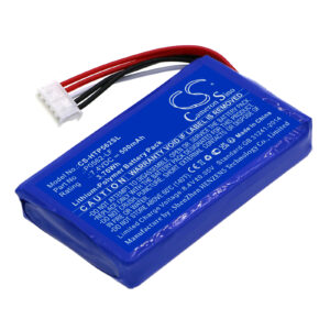 500mAh for HP Sprocket 100,2FR87A,1AS90A,2FR86A,2FR85A,5XH49A,2FB98A,1AS85A,2FB97A,X7N07A-0