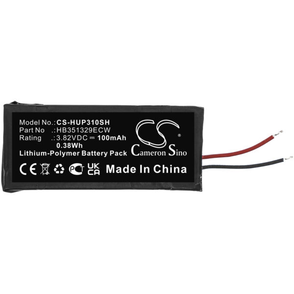 100mAh for Huawei Band 3 Pro-120743