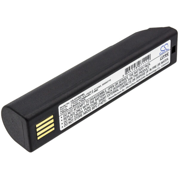 2000mAh for Honeywell 3820,3820i,4820,4820i,5620,4620,Xenon 3820,Xenon 3820i,Xenon 4820,Xenon 4820i-0 2000mAh for Honeywell 3820,3820i,4820,4820i,5620,4620,Xenon 3820,Xenon 3820i,Xenon 4820,Xenon 4820i-0