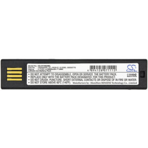 2000mAh for Honeywell 3820,3820i,4820,4820i,5620,4620,Xenon 3820,Xenon 3820i,Xenon 4820,Xenon 4820i-116895