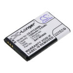 1250mAh for Honeywell Captuvo SL22,Captuvo SL42,Captuvo SL22 Sled,Captuvo SL42 Sled,Captuvo SL62 Enterprise Sled,SL22,SL42,70e,75e,Captuvo 70e-0