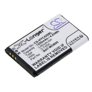 1250mAh for Honeywell Captuvo SL22,Captuvo SL42,Captuvo SL22 Sled,Captuvo SL42 Sled,Captuvo SL62 Enterprise Sled,SL22,SL42,70e,75e,Captuvo 70e-0