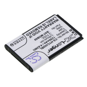 1250mAh for Honeywell Captuvo SL22,Captuvo SL42,Captuvo SL22 Sled,Captuvo SL42 Sled,Captuvo SL62 Enterprise Sled,SL22,SL42,70e,75e,Captuvo 70e-116654