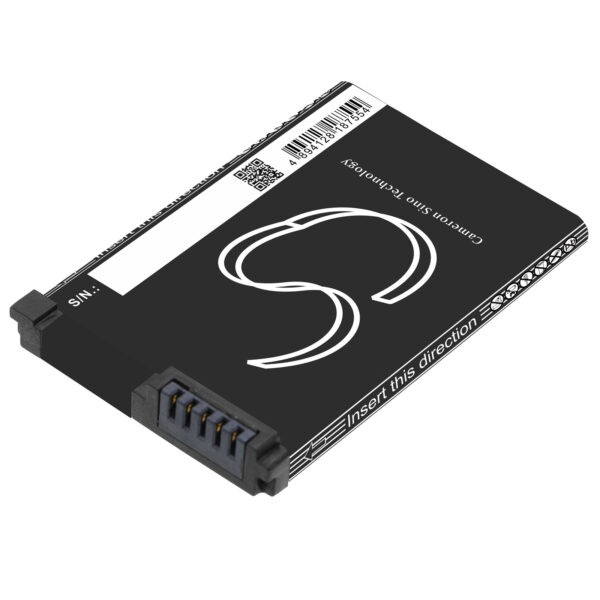 1600mAh for Dolphin 70e,75e,60s-116407