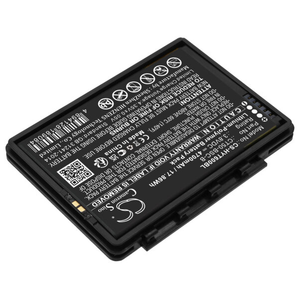 4700mAh for Honeywell Dolphin CT60,Dolphin CT65,CT50,CT60,CT60XP,CT60XP NI-116388