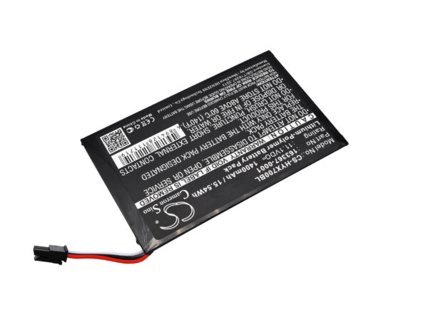 1400mAh for Honeywell TX700,TX800-116775