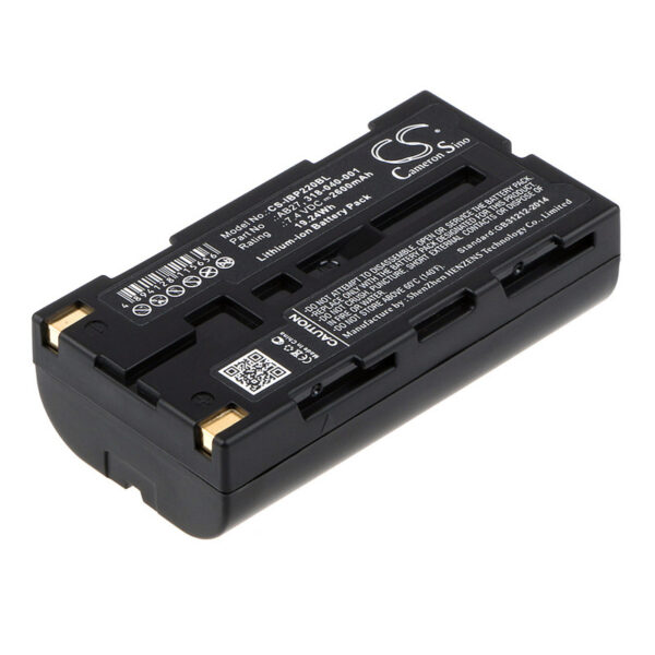 2600mAh for Intermec PB2,PB3,PB2A,FieldPro,MP350,MT2,MT3-II,MtP300,MTP400,S1500-0 2600mAh for Intermec PB2,PB3,PB2A,FieldPro,MP350,MT2,MT3-II,MtP300,MTP400,S1500-0