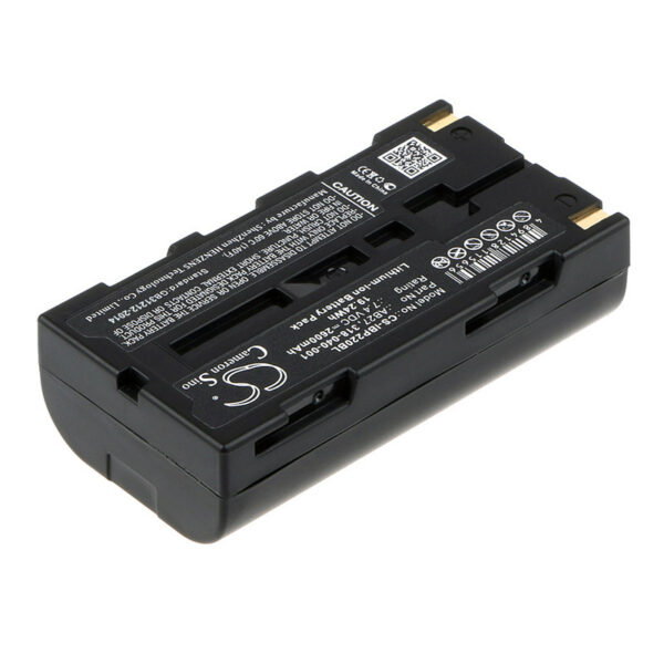 2600mAh for Intermec PB2,PB3,PB2A,FieldPro,MP350,MT2,MT3-II,MtP300,MTP400,S1500-116765