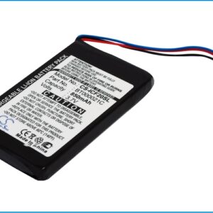 850mAh for Navman F20,F20 Euro,F30,F40,F40 Euro,F50-0