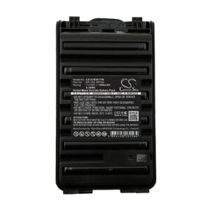 1300mAh for ICOM IC-F3001,IC-F4001,IC-F3003,IC-F4003,IC-V80,IC-T70,IC-F3101D,IC-F4101D,IC-T70A,IC-T70E-118473
