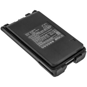 Replacement Battery for IcomBP-298, IC-V86, IC-V80, IC-V80, IC-T70A, IC-T70E, IC-F30, Lithium-ion 2200mAh 7.4V-0