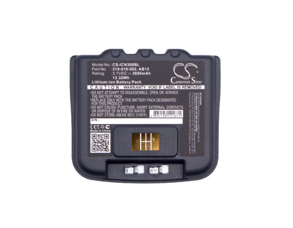 3600mAh for Intermec CN3,CN3E,CN4,CN4E-116694