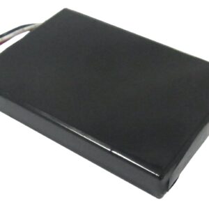 1350mAh for Navman iCN 510,iCN 520,iCN 530,iCN550-120129