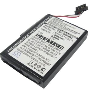 1500mAh for Navman iCN 510,iCN 520,iCN 530,iCN550-0