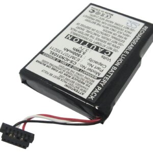 1500mAh for Navman iCN 510,iCN 520,iCN 530,iCN550-120133