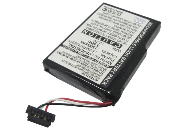 1500mAh for Navman iCN 510,iCN 520,iCN 530,iCN550-120133