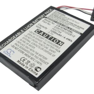 1200mAh for Navman N60i Navpix-0