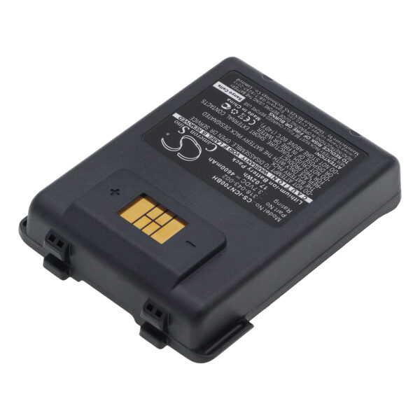 4600mAh for Intermec CN70,CN70e,CN75,CN75E-116649