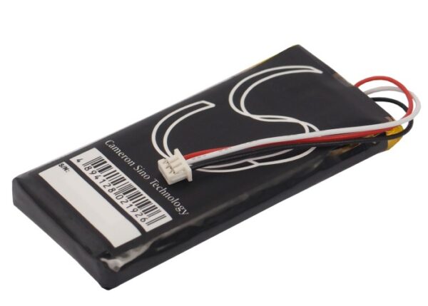 1900mAh for Navman iCN720,iCN750-120250