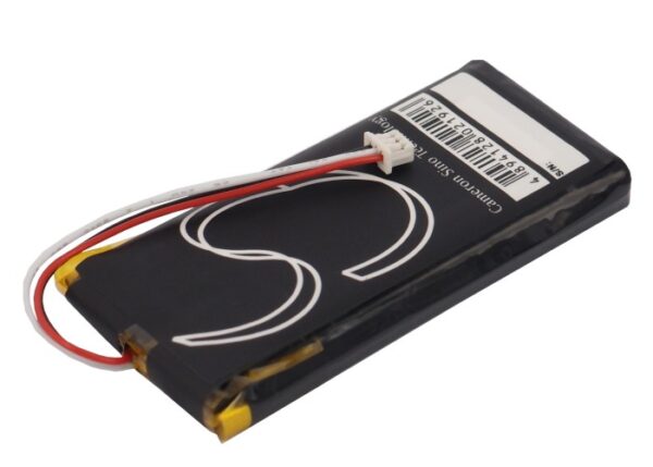1900mAh for Navman iCN720,iCN750-120251