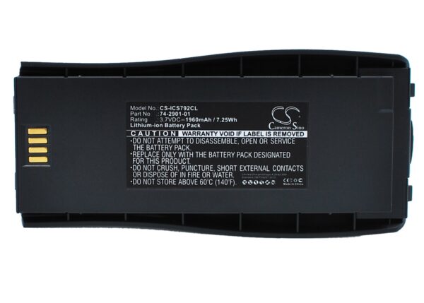 1960mAh for Cisco 7920,CP-7920,CP-7920G,CP-7920-FC-K9-117251