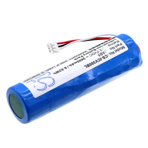 2600mAh for Honeywell CV30-116751