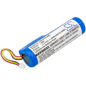 3400mAh for Honeywell CV30-0
