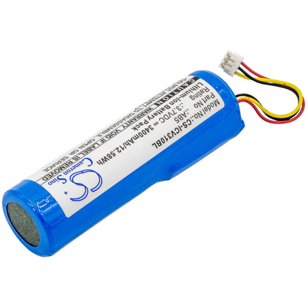 3400mAh for Honeywell CV30-116756