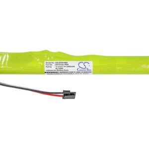 3400mAh for Honeywell Thor VM1,Thor VM2,VM2W02-116664