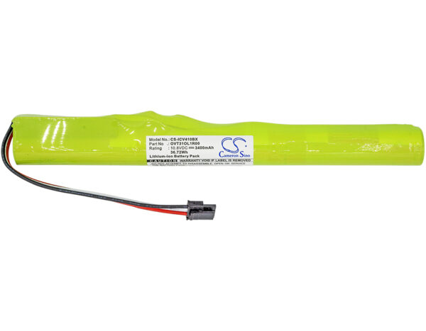3400mAh for Honeywell Thor VM1,Thor VM2,VM2W02-116664