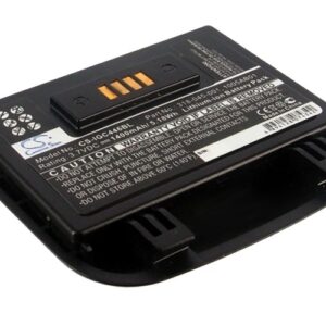 1400mAh for Intermec GC4460,CS40-0