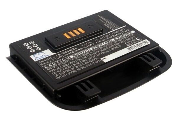 1400mAh for Intermec GC4460,CS40-0 1400mAh for Intermec GC4460,CS40-0