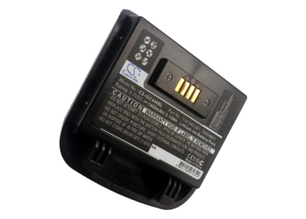 1400mAh for Intermec GC4460,CS40-116892