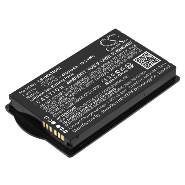 4800mAh for iData K3-0 4800mAh for iData K3-0