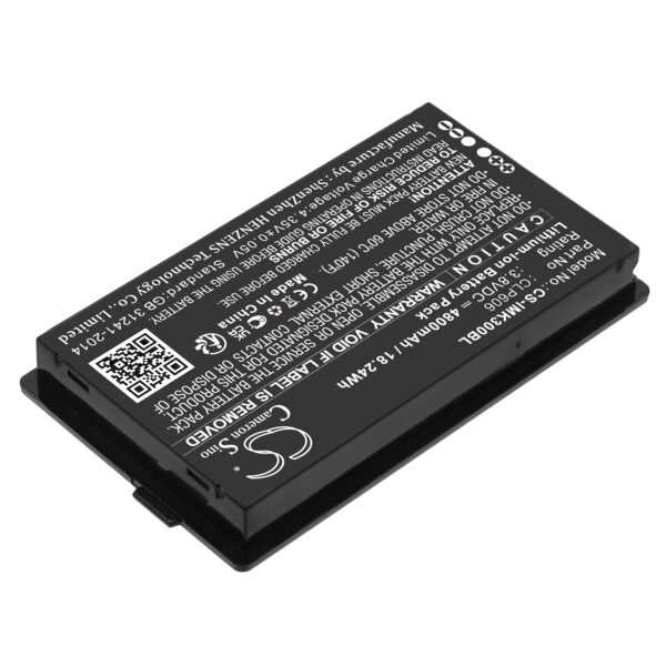 4800mAh for iData K3-116363