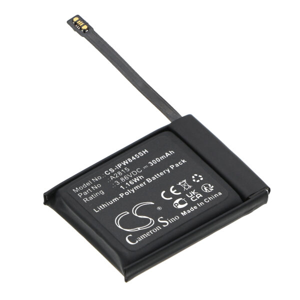 300mAh for Apple Watch Series S8 45mm-0 300mAh for Apple Watch Series S8 45mm-0