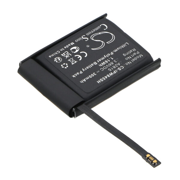 300mAh for Apple Watch Series S8 45mm-120512