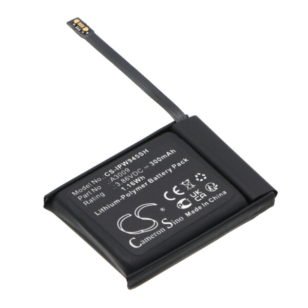 300mAh for Apple Watch Series S9 45mm-0 300mAh for Apple Watch Series S9 45mm-0
