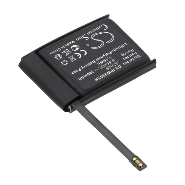 300mAh for Apple Watch Series S9 45mm-120516