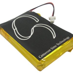 2000mAh for Garmin iQue 3200,iQue 3600,iQue 3600a-120172