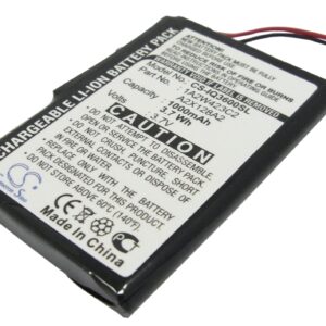 1000mAh for BTI GPS-GAR3200-0
