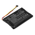 930mAh for Garmin Nuvi 1200,Nuvi 1205,Nuvi 1205W,Nuvi 1250,Nuvi 1255W,Nuvi 1260,Nuvi 1260W,Nuvi 140T,Nuvi 150T,Nuvi 2595LMT-0