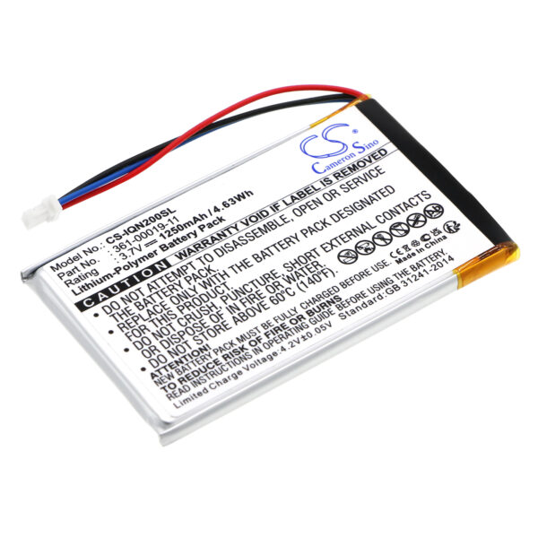 1250mAh for Garmin Nuvi 200,Nuvi 200W,Nuvi 205,Nuvi 205T,Nuvi 205W,Nuvi 250,Nuvi 205WT,Nuvi 255,Nuvi 255T,Nuvi 255W-0 1250mAh for Garmin Nuvi 200,Nuvi 200W,Nuvi 205,Nuvi 205T,Nuvi 205W,Nuvi 250,Nuvi 205WT,Nuvi 255,Nuvi 255T,Nuvi 255W-0