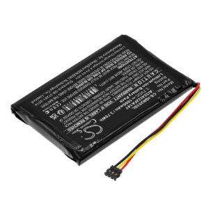 1000mAh for Garmin Nuvi 2539LM,Nuvi 2539LMT,Nuvi 2559LM,Nuvi 2559LMT,Nuvi 2589LMT,Nuvi 2599LMT,Nuvi 2599LMTHD,Nuvi 2539LMT 5-inch,Nuvi 2559LMT 5-inch,Nuvi 2589LMT 5-inch-119632